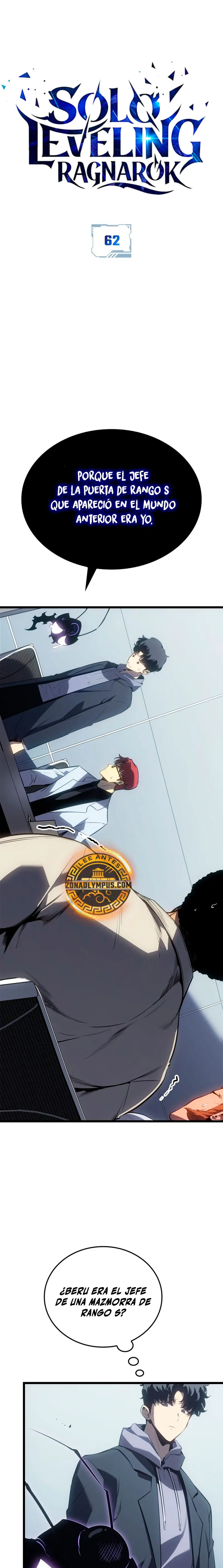 Solo Leveling: Ragnarok > Capitulo 62 > Page 11