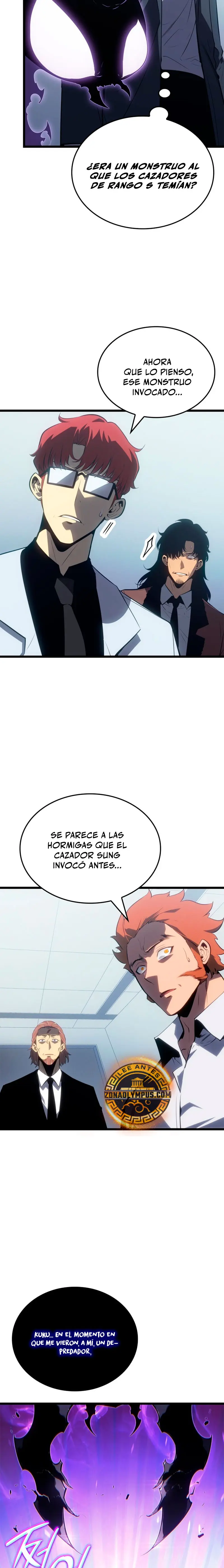 Solo Leveling: Ragnarok > Capitulo 62 > Page 21
