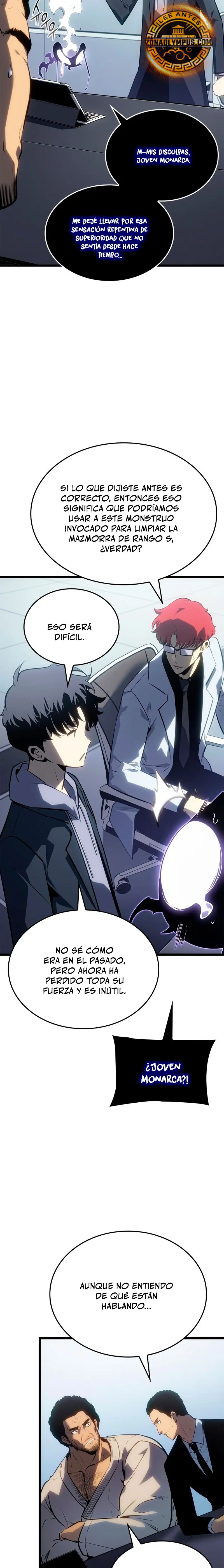 Solo Leveling: Ragnarok > Capitulo 62 > Page 41