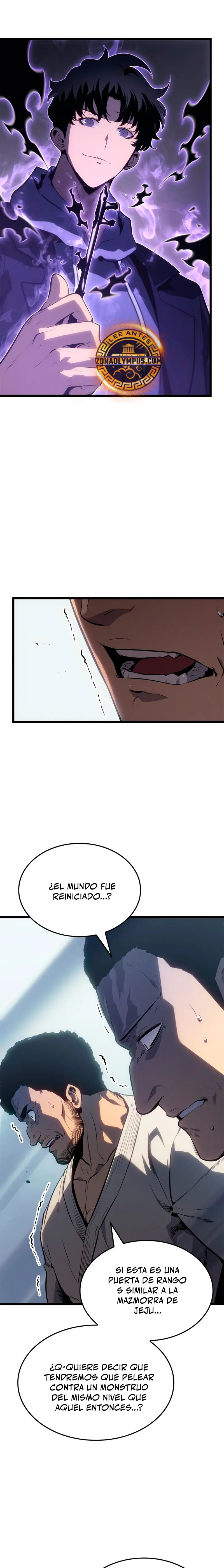 Solo Leveling: Ragnarok > Capitulo 62 > Page 61