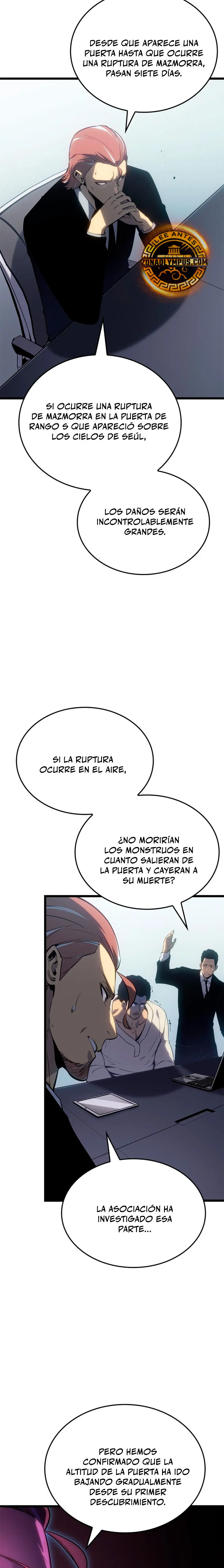 Solo Leveling: Ragnarok > Capitulo 62 > Page 71