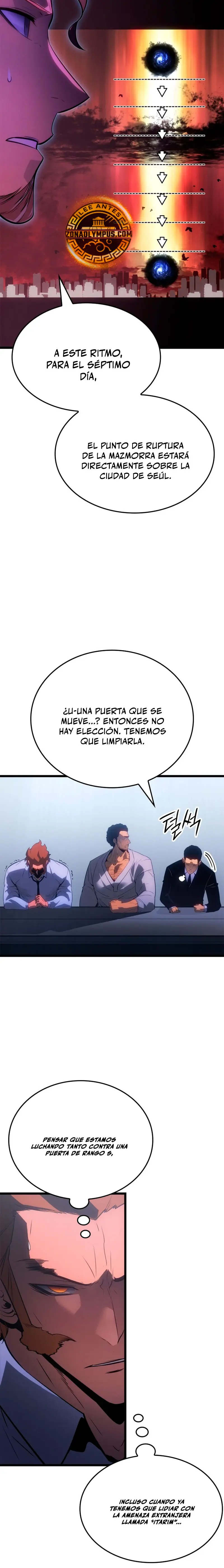 Solo Leveling: Ragnarok > Capitulo 62 > Page 81