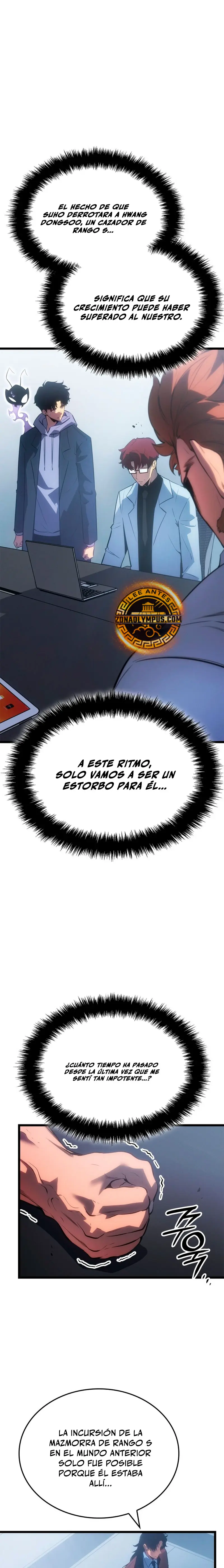 Solo Leveling: Ragnarok > Capitulo 62 > Page 91