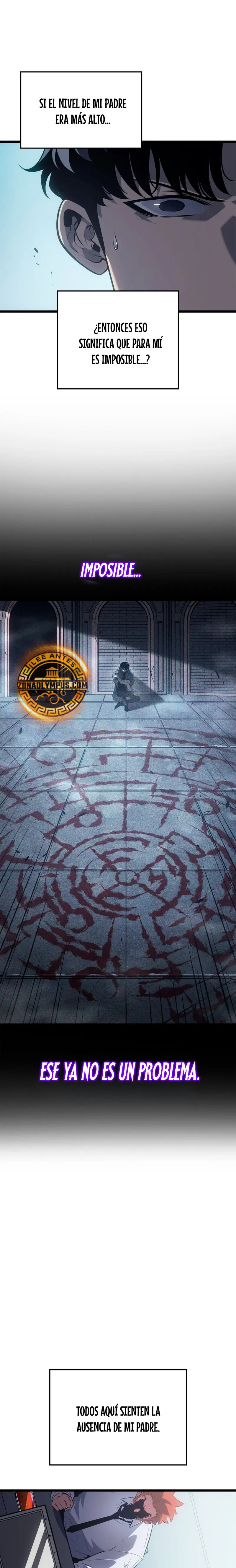 Solo Leveling: Ragnarok > Capitulo 62 > Page 121