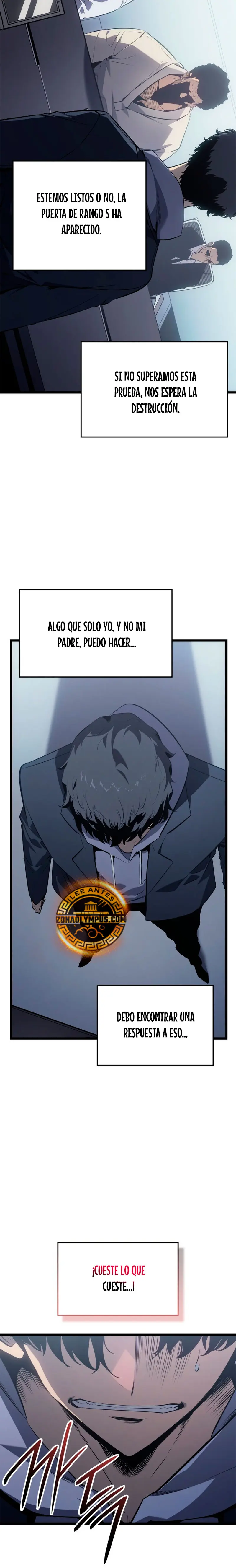 Solo Leveling: Ragnarok > Capitulo 62 > Page 131