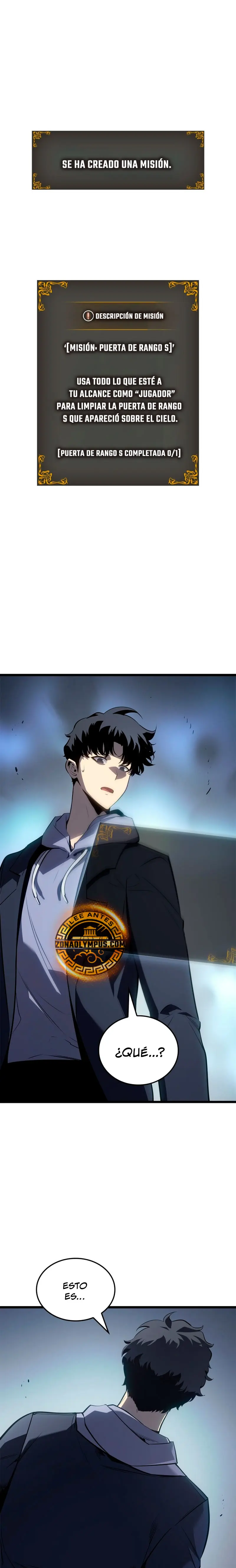 Solo Leveling: Ragnarok > Capitulo 62 > Page 141