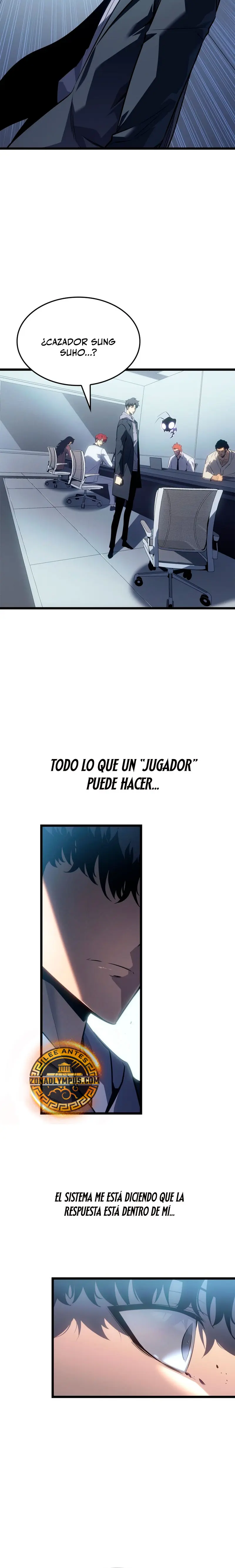 Solo Leveling: Ragnarok > Capitulo 62 > Page 161