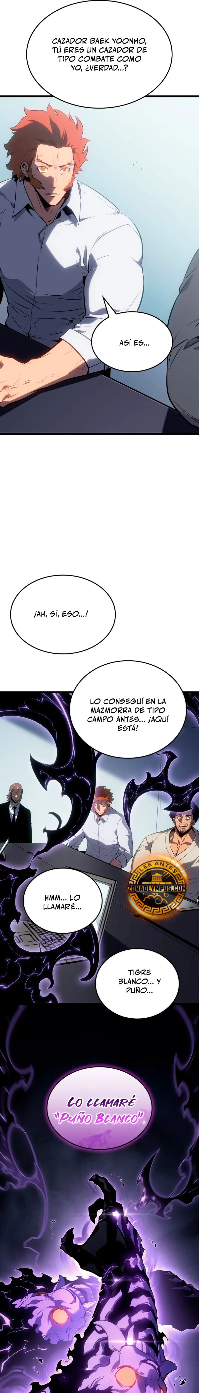 Solo Leveling: Ragnarok > Capitulo 62 > Page 171