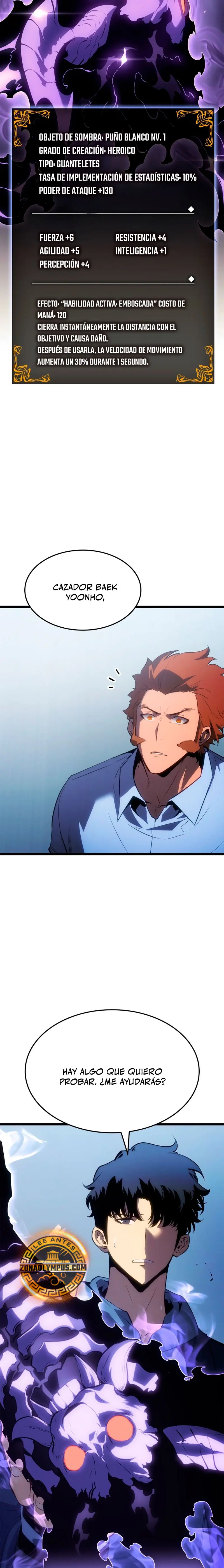 Solo Leveling: Ragnarok > Capitulo 62 > Page 181