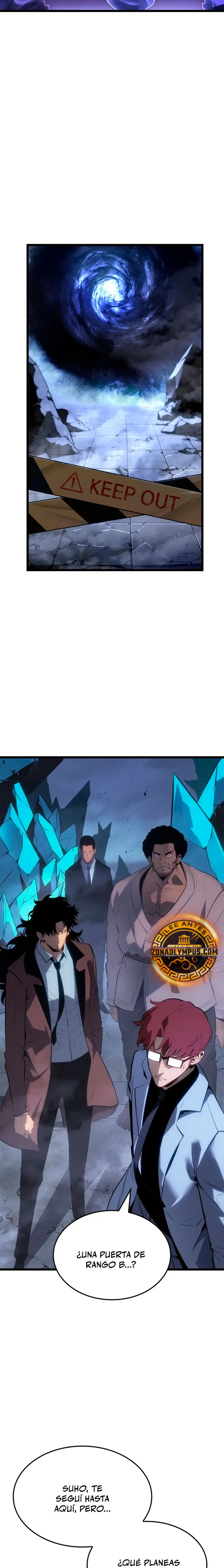 Solo Leveling: Ragnarok > Capitulo 62 > Page 191