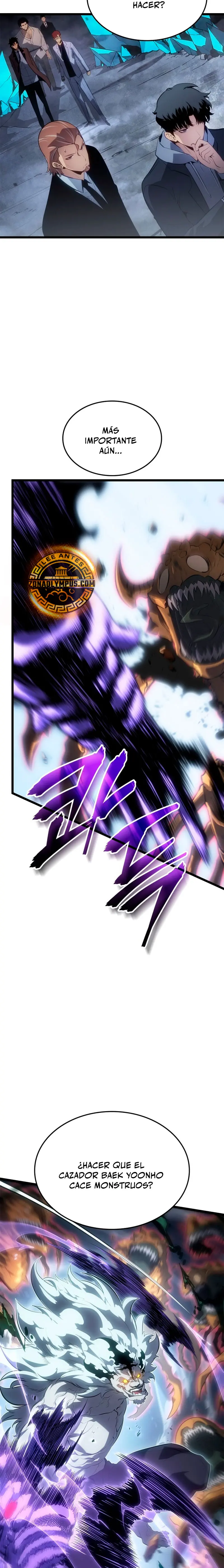 Solo Leveling: Ragnarok > Capitulo 62 > Page 201