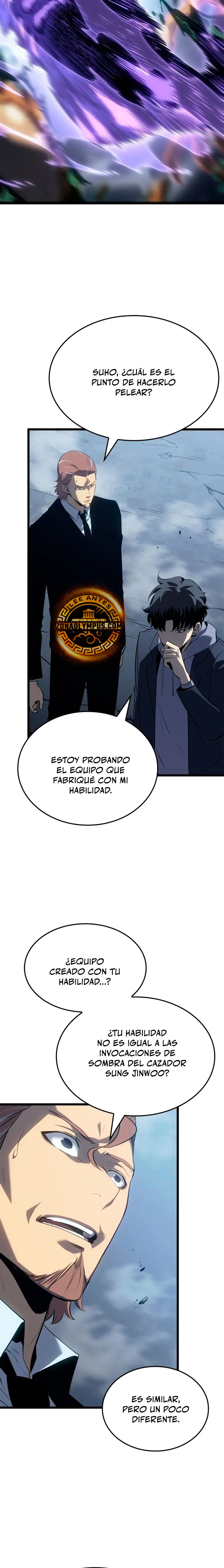 Solo Leveling: Ragnarok > Capitulo 62 > Page 221