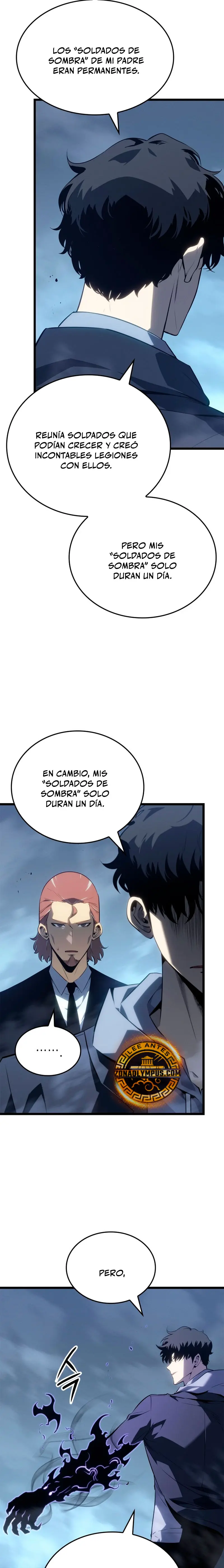 Solo Leveling: Ragnarok > Capitulo 62 > Page 231