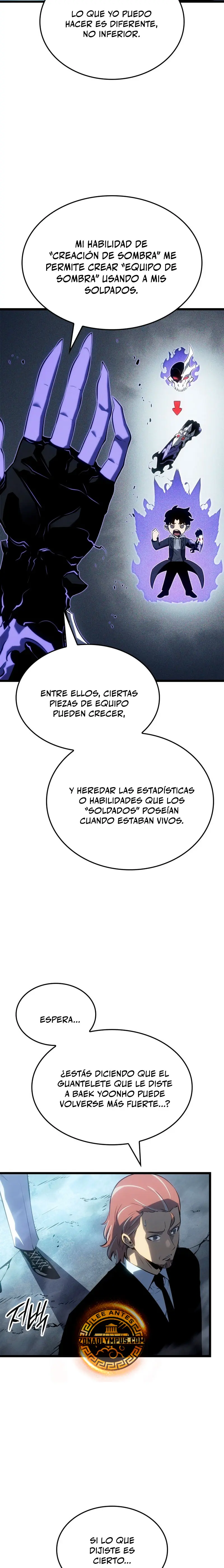 Solo Leveling: Ragnarok > Capitulo 62 > Page 241