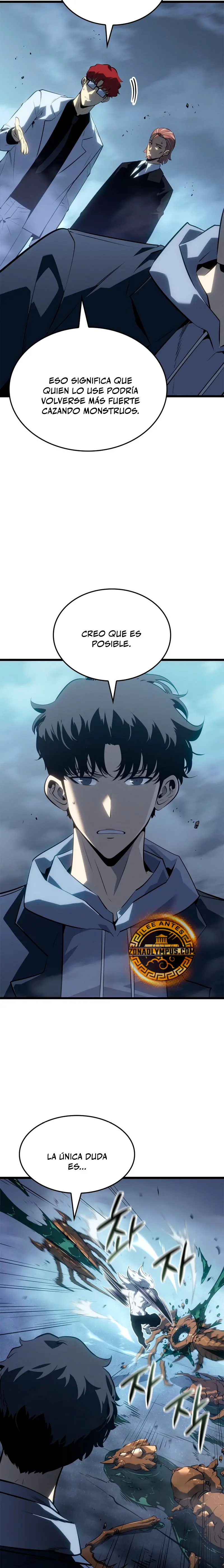 Solo Leveling: Ragnarok > Capitulo 62 > Page 251