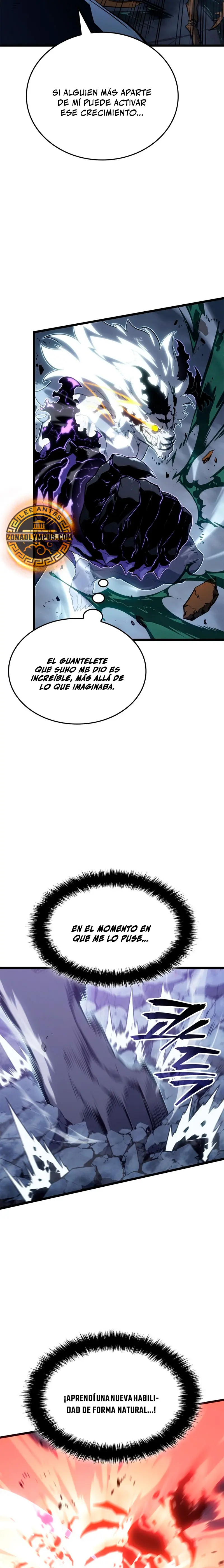 Solo Leveling: Ragnarok > Capitulo 62 > Page 261