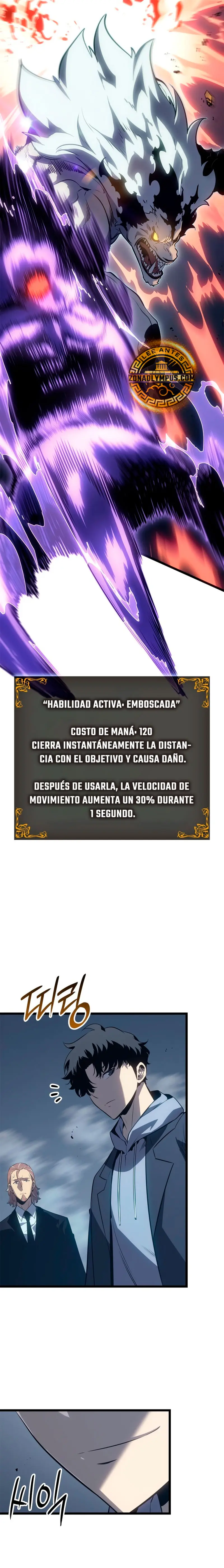 Solo Leveling: Ragnarok > Capitulo 62 > Page 271