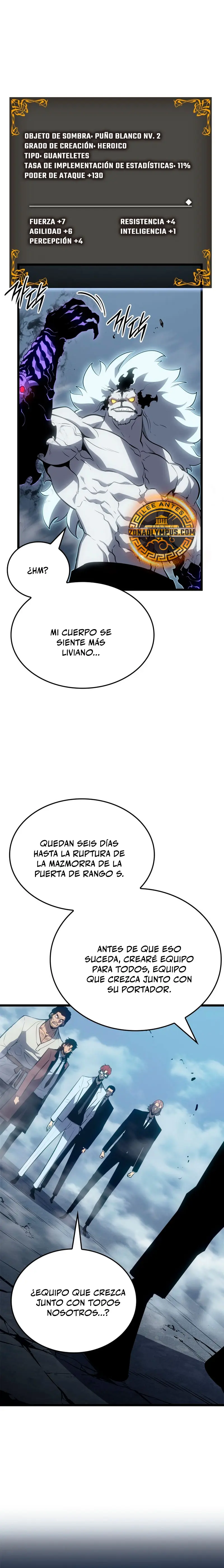 Solo Leveling: Ragnarok > Capitulo 62 > Page 281