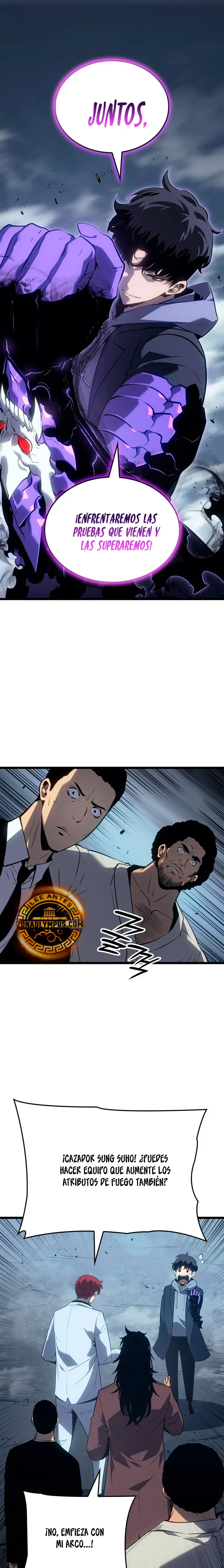 Solo Leveling: Ragnarok > Capitulo 62 > Page 291