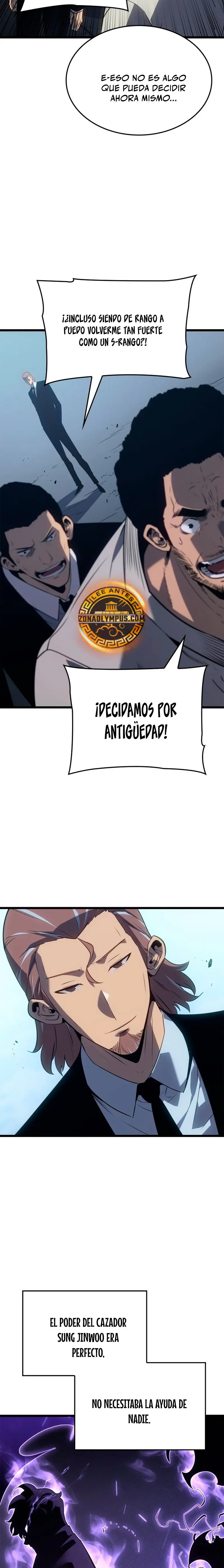 Solo Leveling: Ragnarok > Capitulo 62 > Page 301