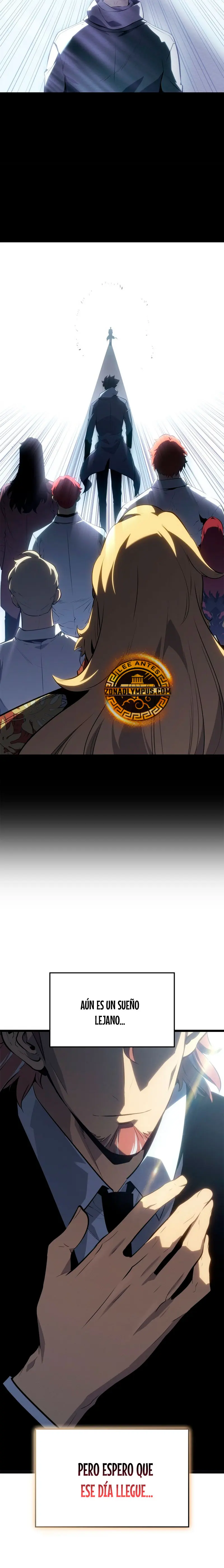 Solo Leveling: Ragnarok > Capitulo 62 > Page 321