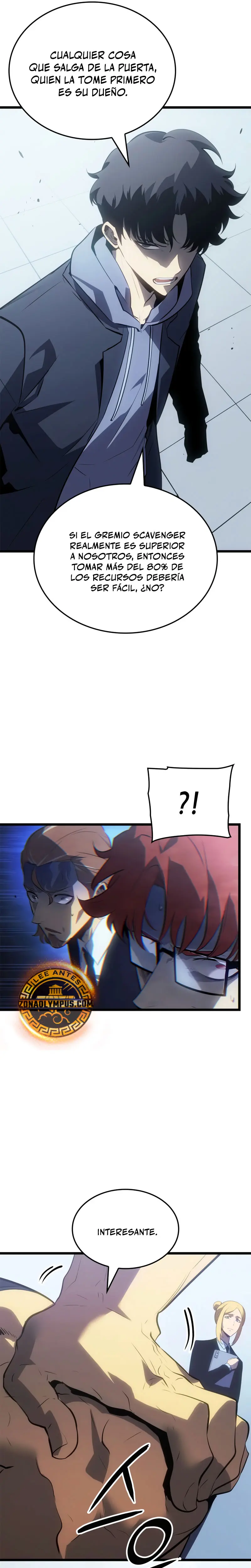 Solo Leveling: Ragnarok > Capitulo 63 > Page 301