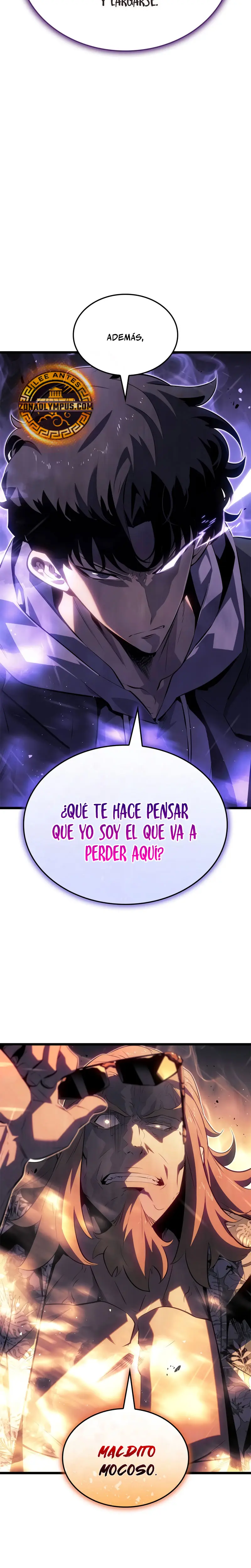 Solo Leveling: Ragnarok > Capitulo 63 > Page 321