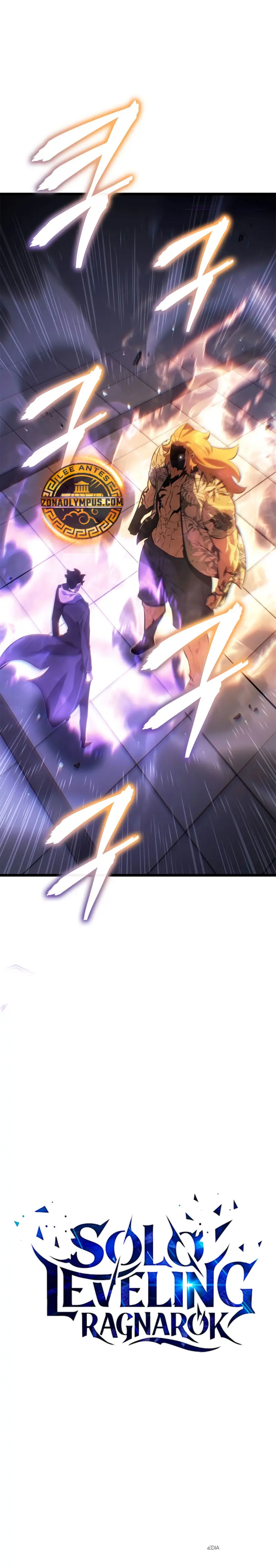 Solo Leveling: Ragnarok > Capitulo 63 > Page 331