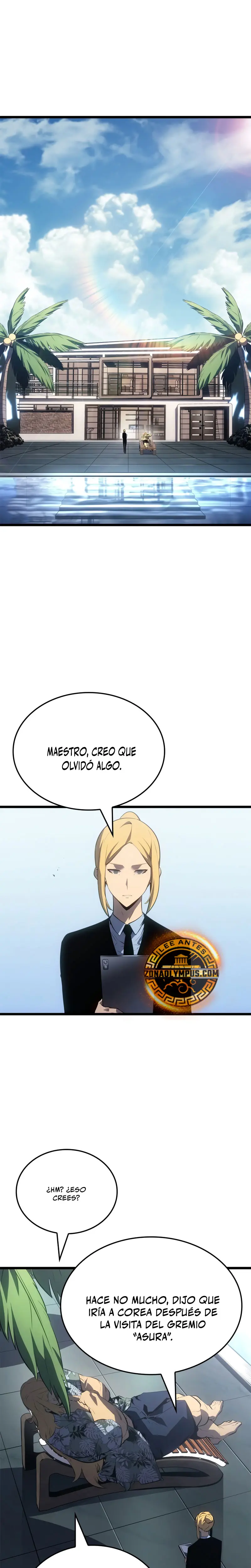 Solo Leveling: Ragnarok > Capitulo 63 > Page 11