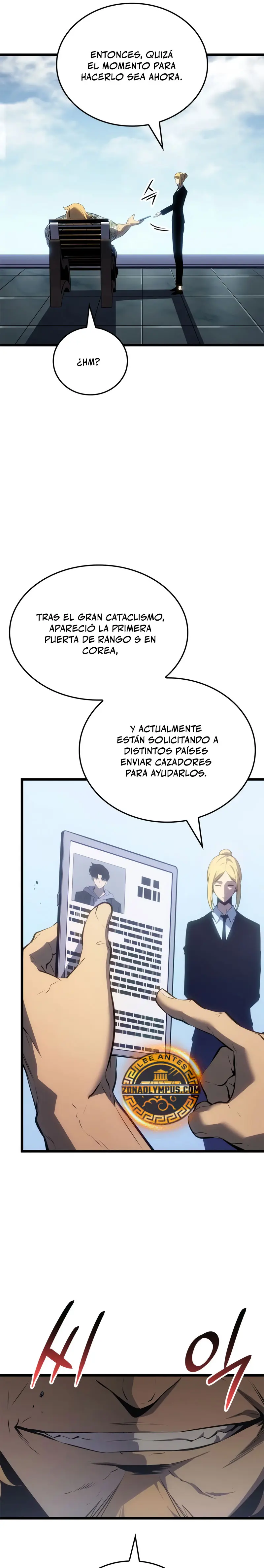 Solo Leveling: Ragnarok > Capitulo 63 > Page 41