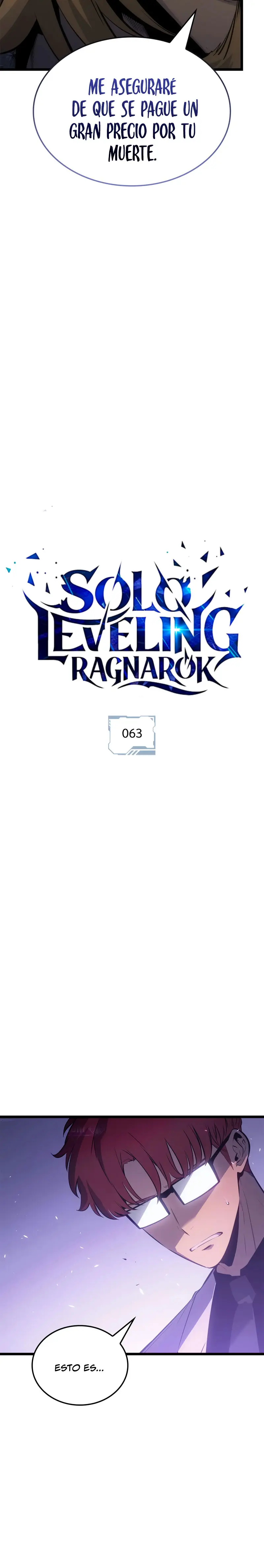 Solo Leveling: Ragnarok > Capitulo 63 > Page 61