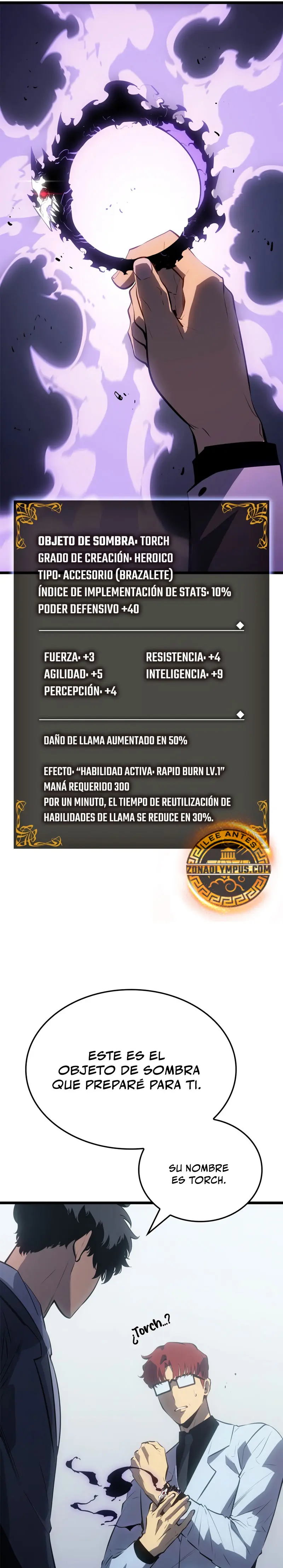 Solo Leveling: Ragnarok > Capitulo 63 > Page 71