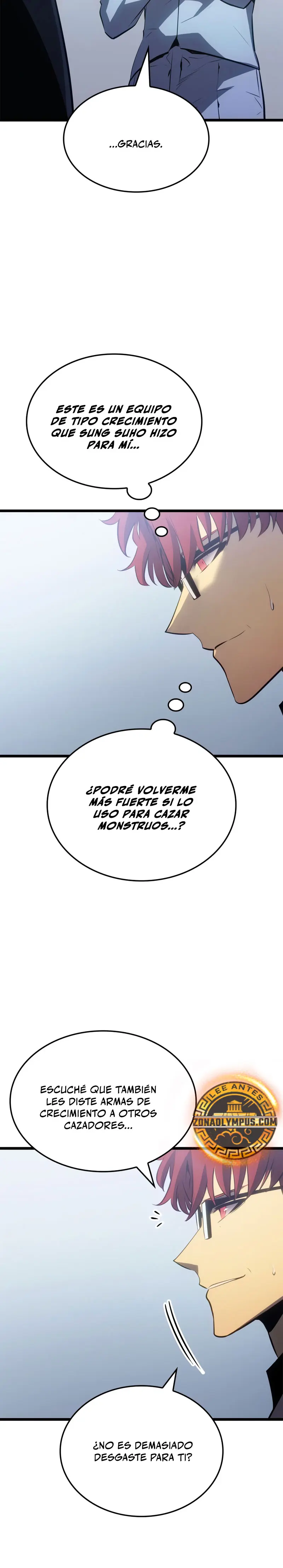 Solo Leveling: Ragnarok > Capitulo 63 > Page 81