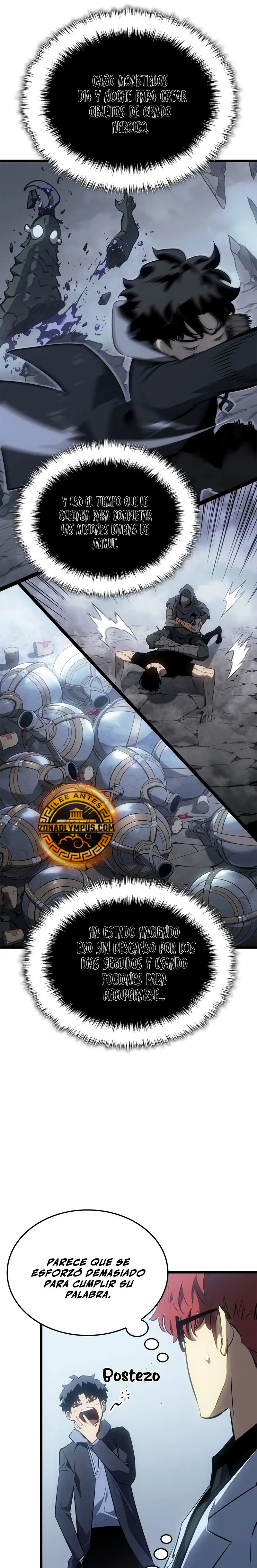 Solo Leveling: Ragnarok > Capitulo 63 > Page 111