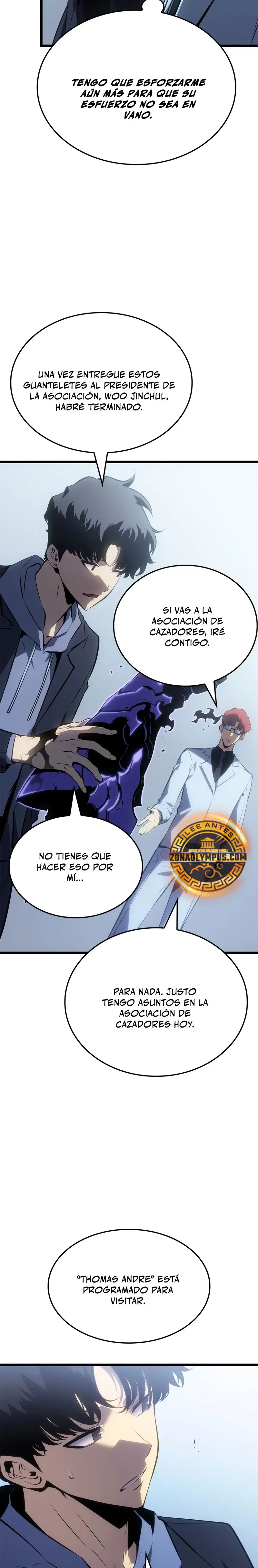 Solo Leveling: Ragnarok > Capitulo 63 > Page 121