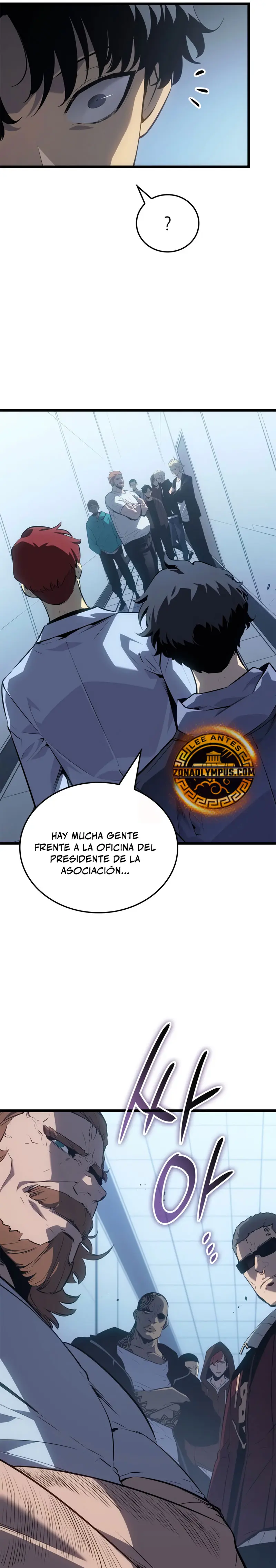 Solo Leveling: Ragnarok > Capitulo 63 > Page 141