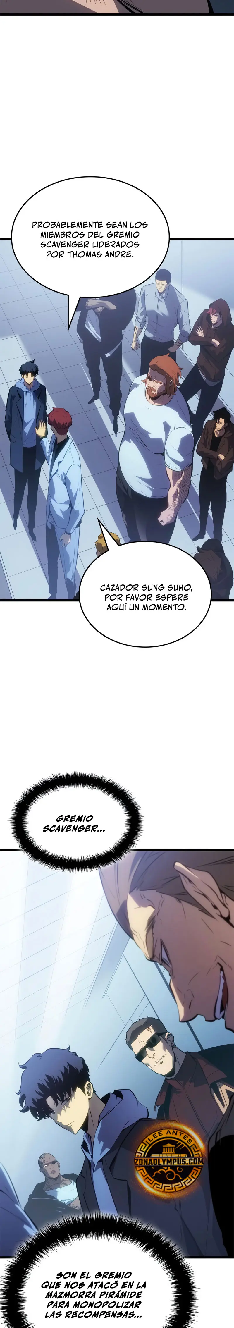 Solo Leveling: Ragnarok > Capitulo 63 > Page 151