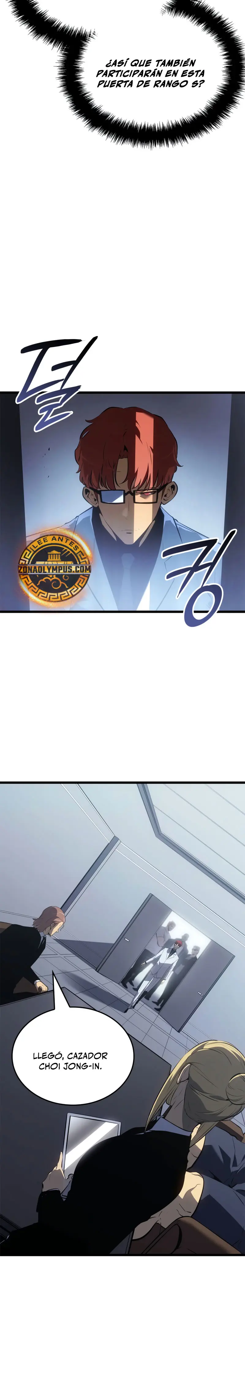 Solo Leveling: Ragnarok > Capitulo 63 > Page 161