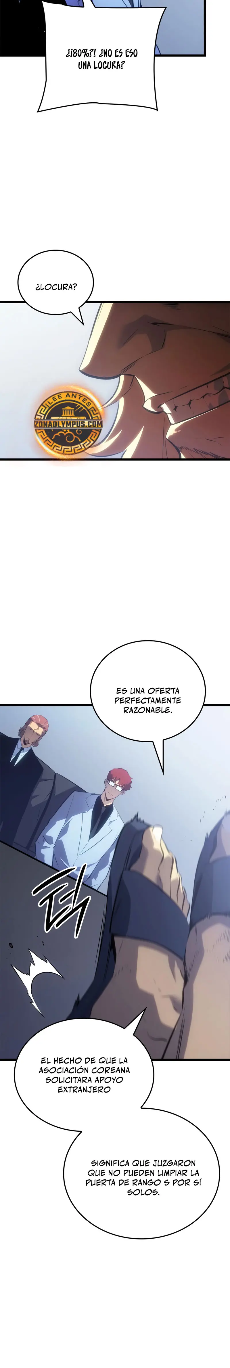 Solo Leveling: Ragnarok > Capitulo 63 > Page 191