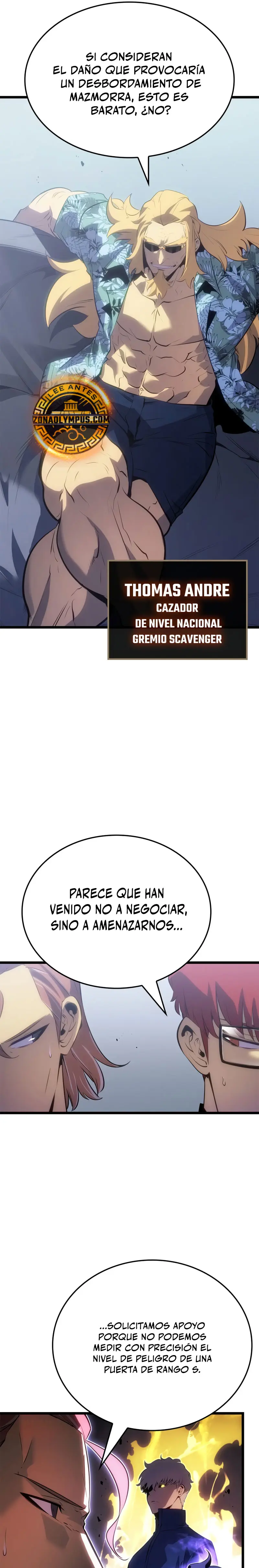 Solo Leveling: Ragnarok > Capitulo 63 > Page 201