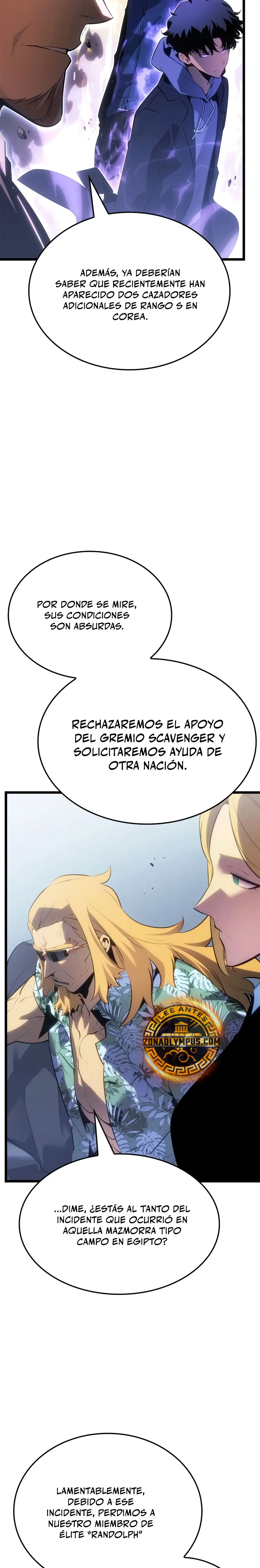 Solo Leveling: Ragnarok > Capitulo 63 > Page 221