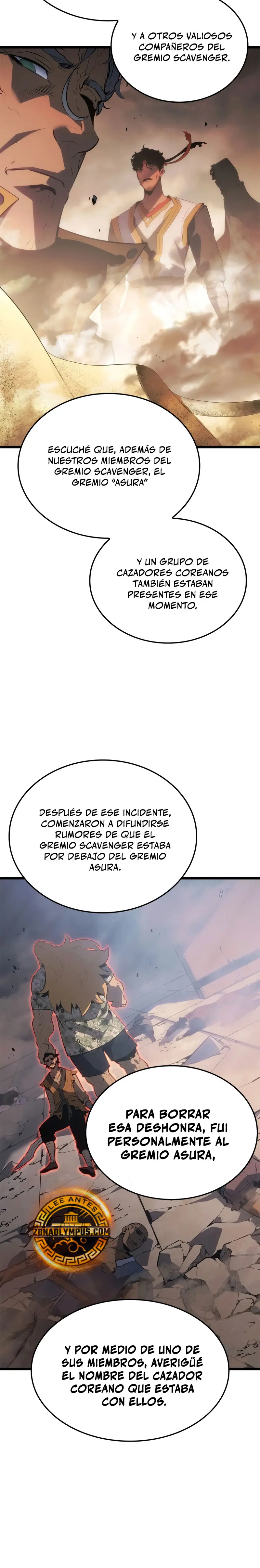 Solo Leveling: Ragnarok > Capitulo 63 > Page 231