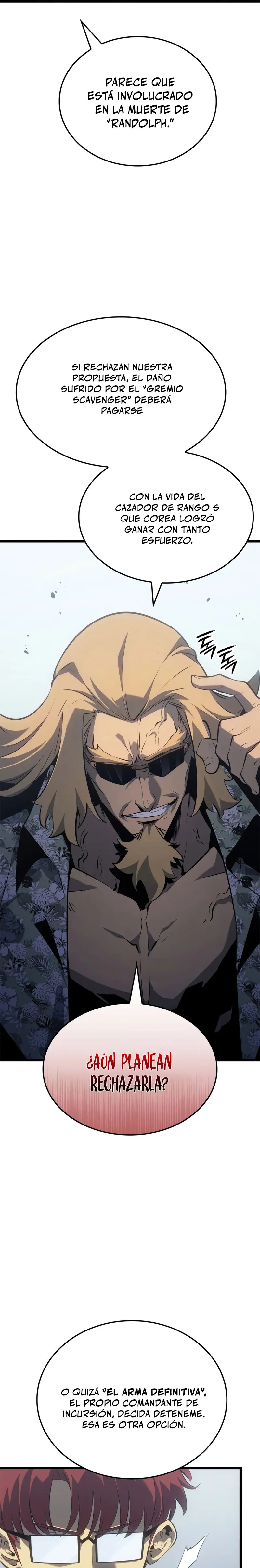 Solo Leveling: Ragnarok > Capitulo 63 > Page 251