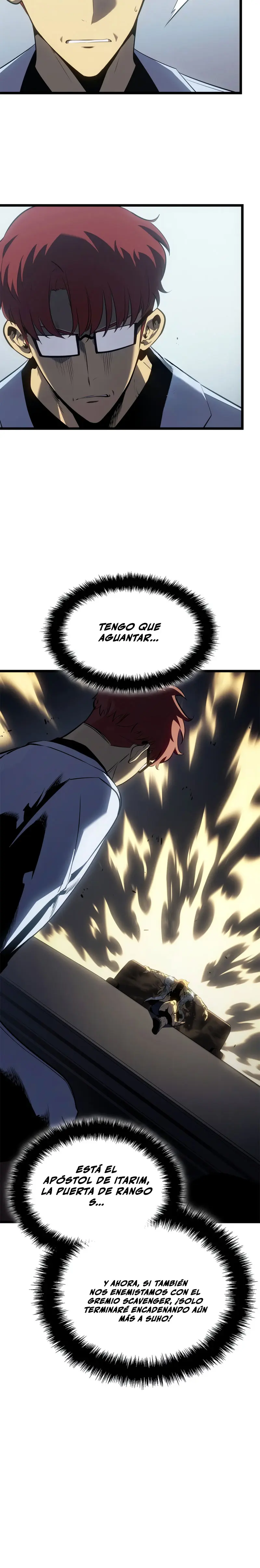 Solo Leveling: Ragnarok > Capitulo 63 > Page 261