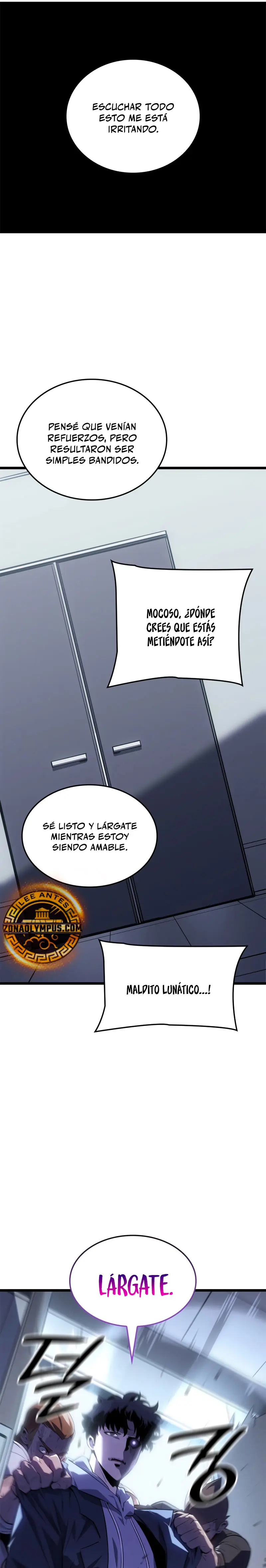 Solo Leveling: Ragnarok > Capitulo 63 > Page 271