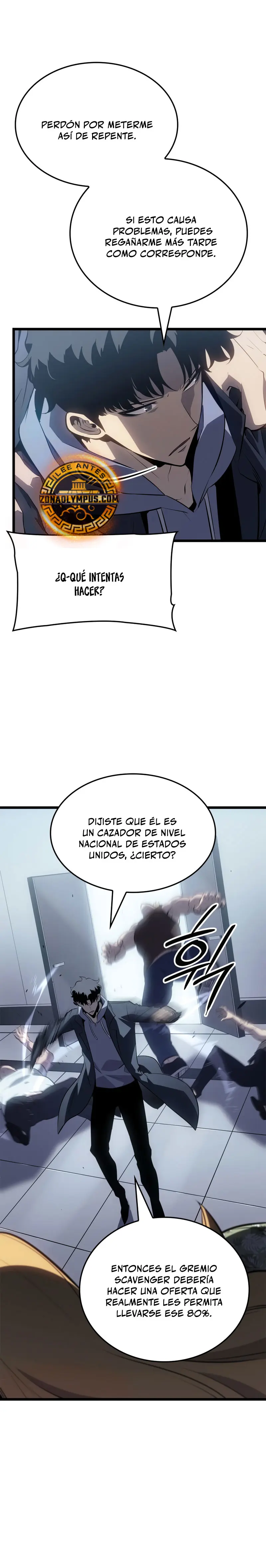 Solo Leveling: Ragnarok > Capitulo 63 > Page 291