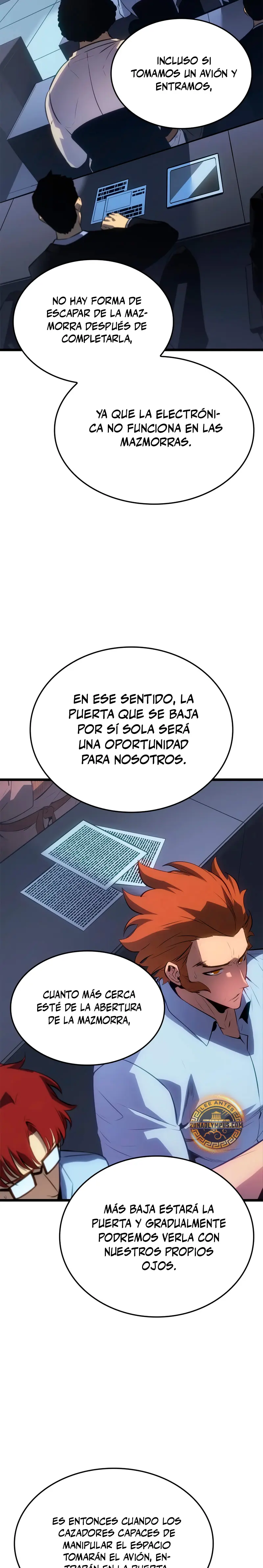 Solo Leveling: Ragnarok > Capitulo 64 > Page 21