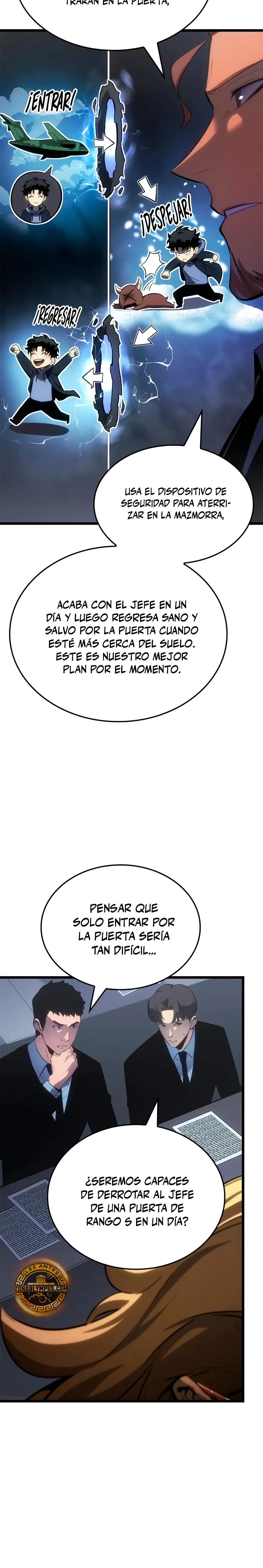 Solo Leveling: Ragnarok > Capitulo 64 > Page 31