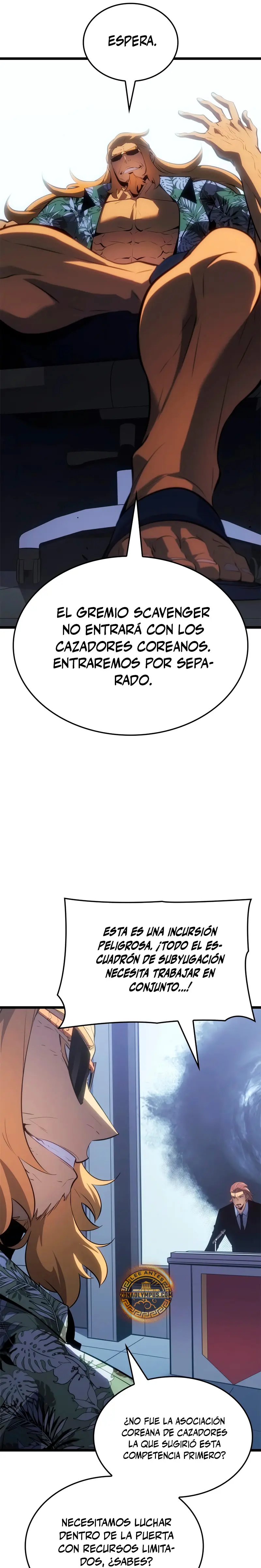 Solo Leveling: Ragnarok > Capitulo 64 > Page 41