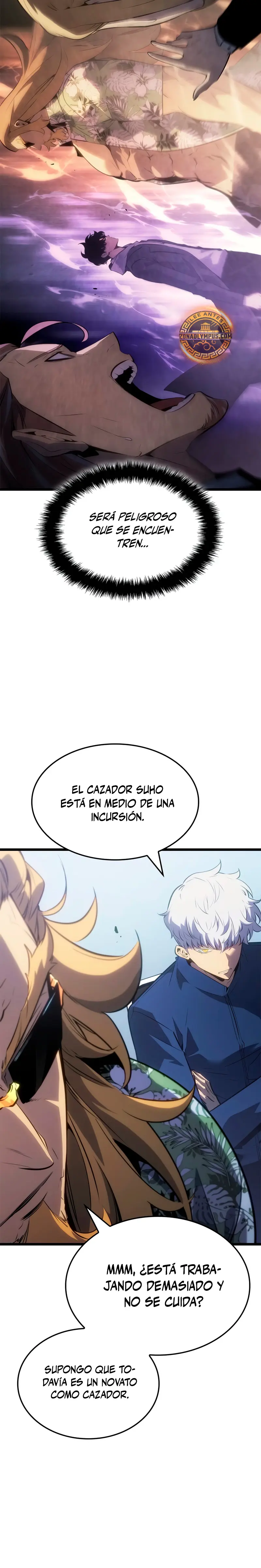 Solo Leveling: Ragnarok > Capitulo 64 > Page 61
